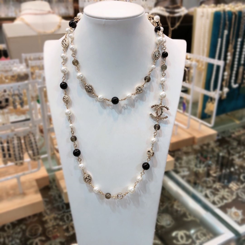 Ch**el necklaces